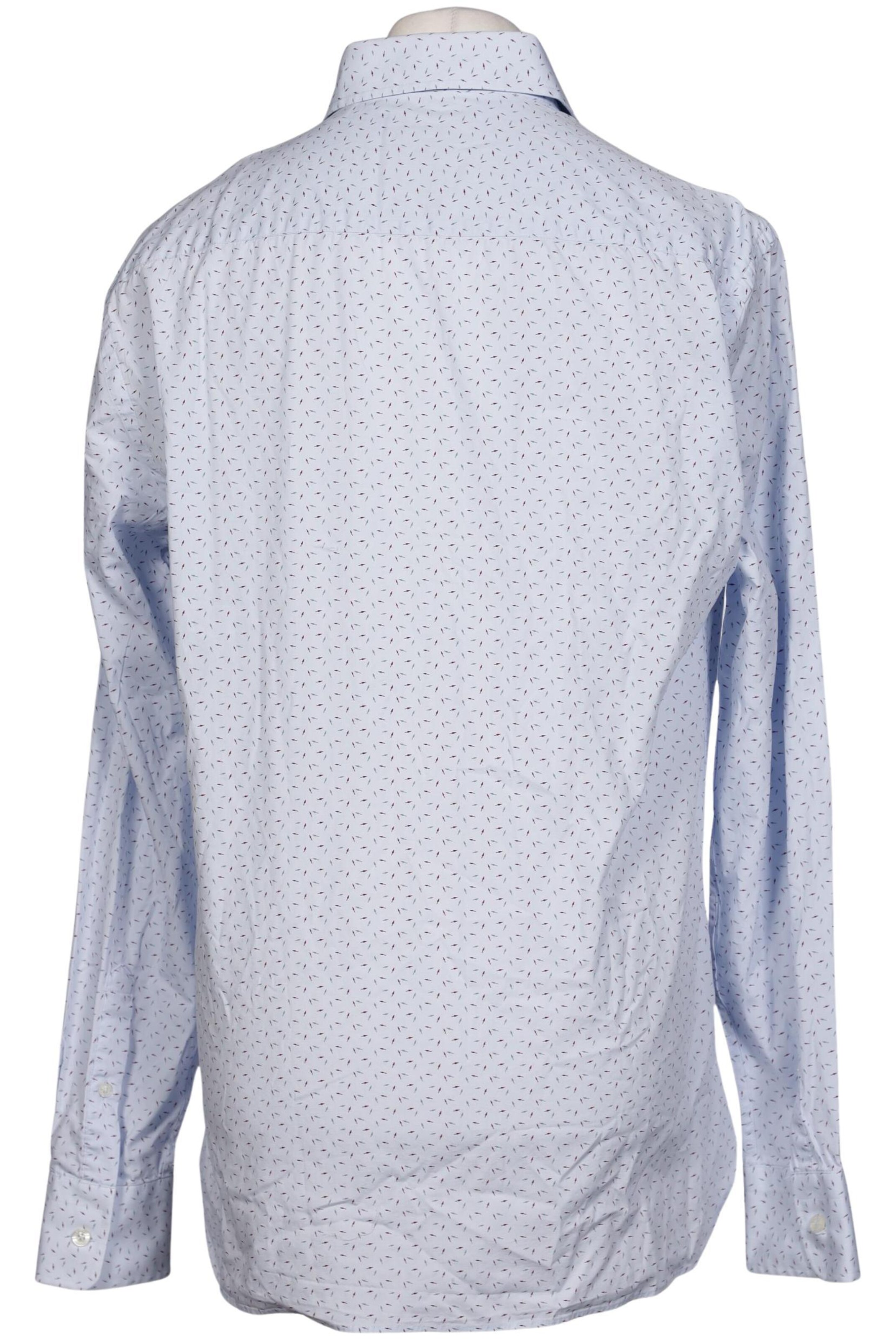 North Sails Button Up Shirt in M in Blue