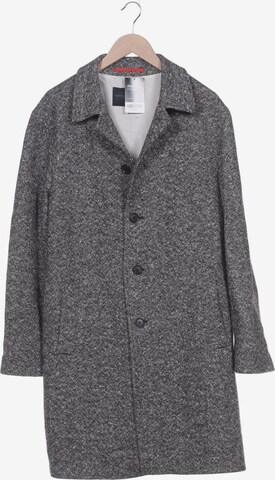Tommy Hilfiger Tailored Jacket & Coat in L-XL in Grey: front