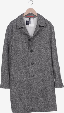 Tommy Hilfiger Tailored Jacket & Coat in L-XL in Grey: front
