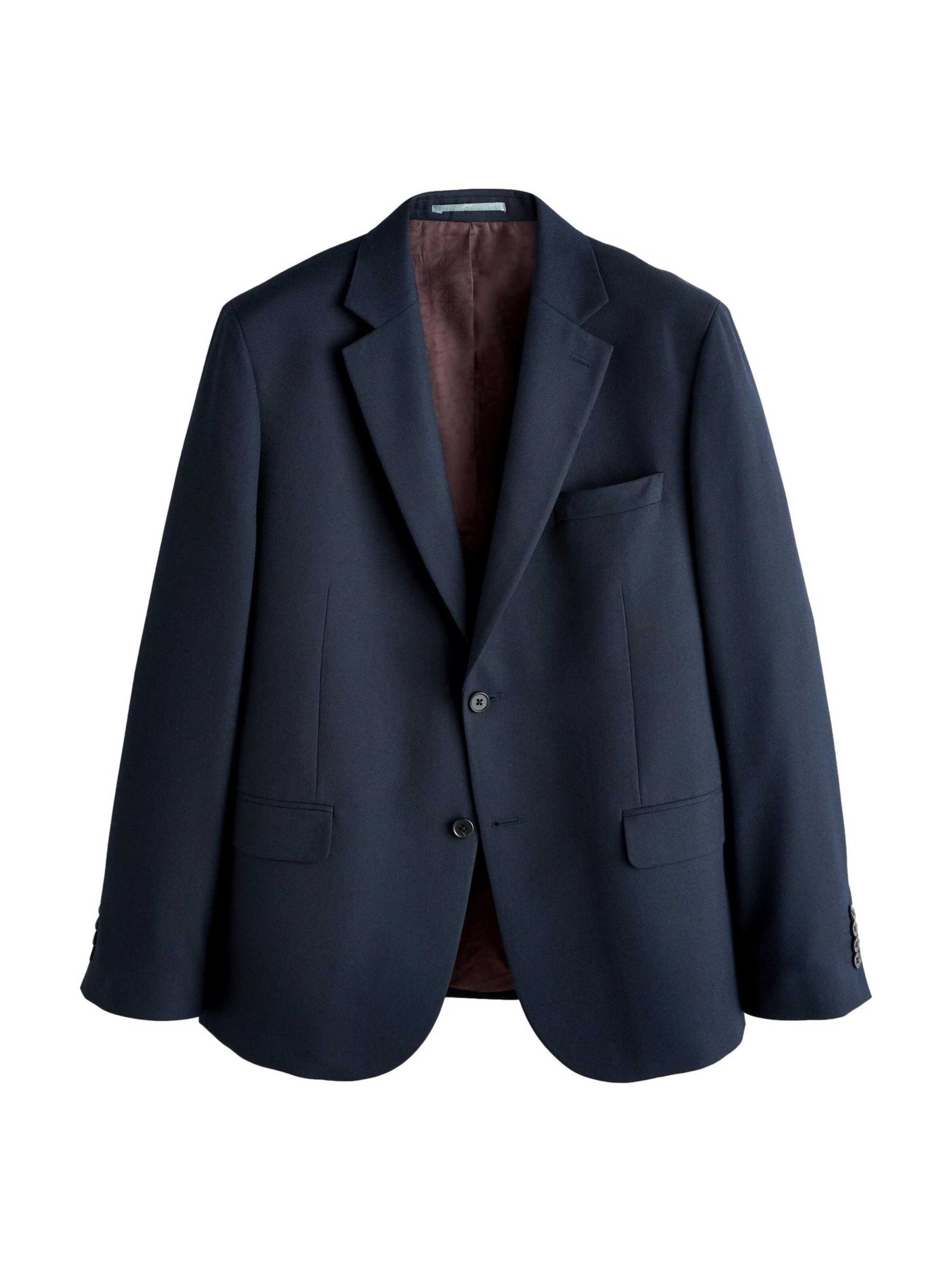 Next Pintsak w kolorze niebieski: przód