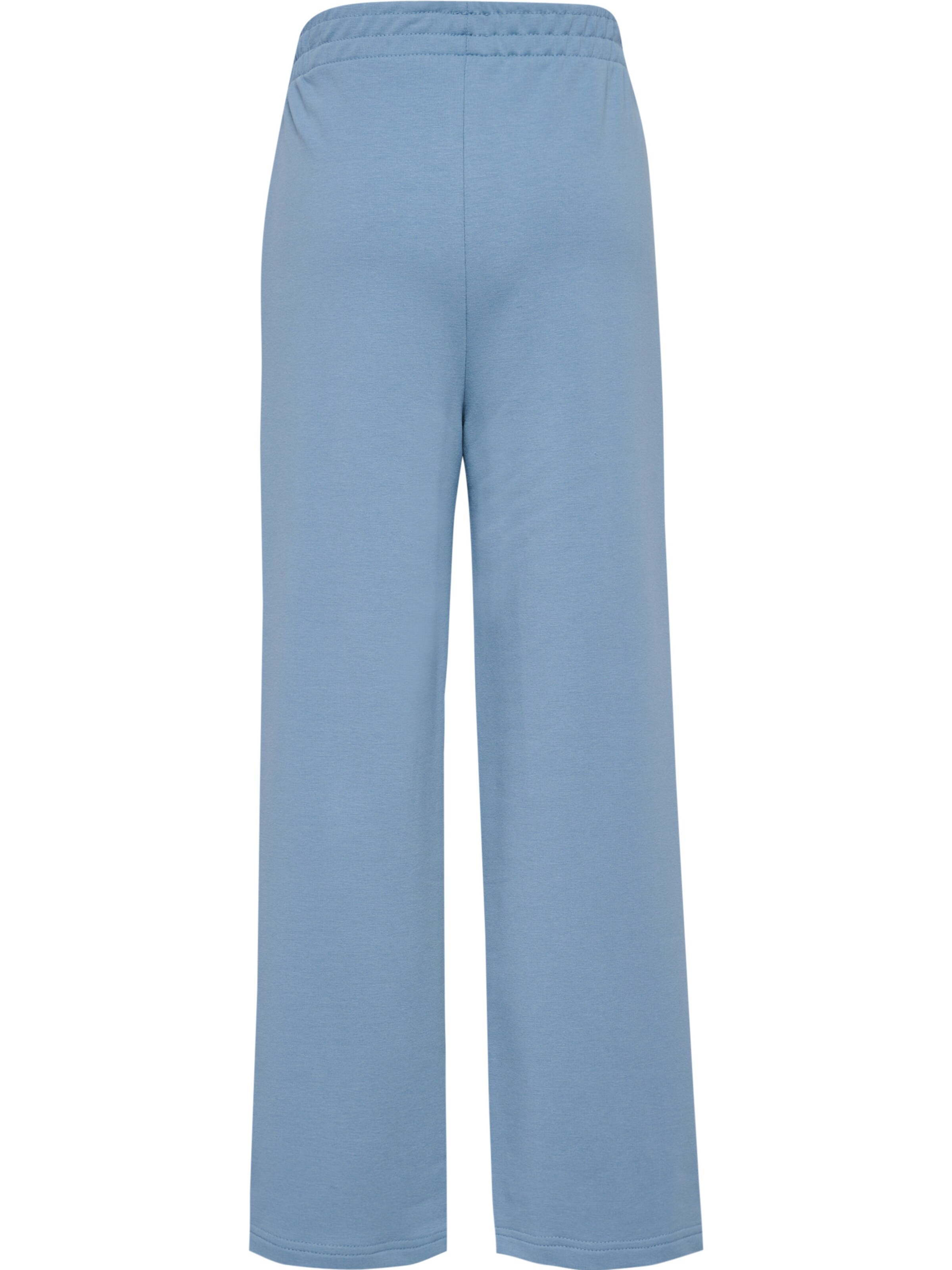 Hummel Regular Trousers in Blue