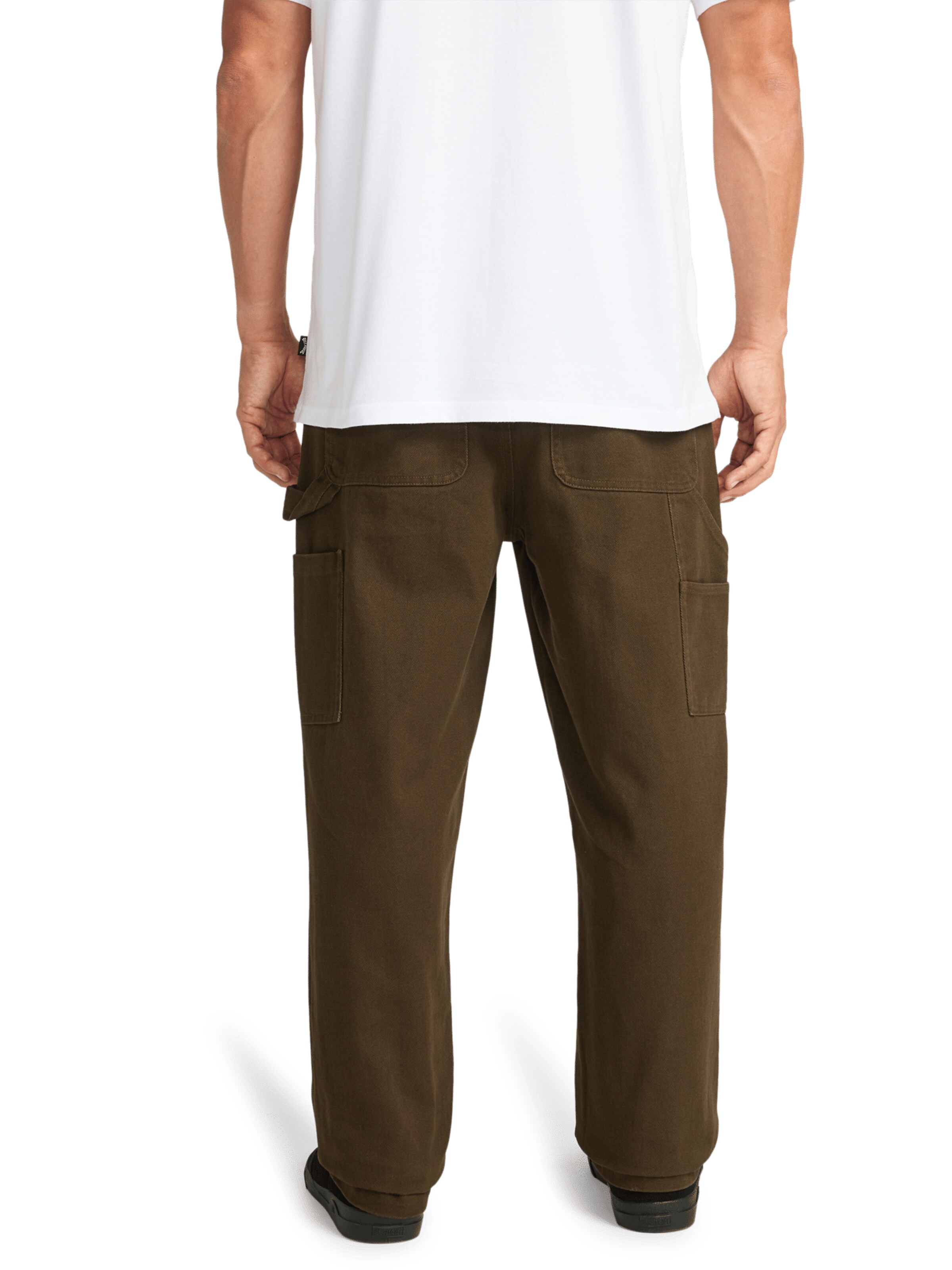 BILLABONG Loosefit Jeans in Grün