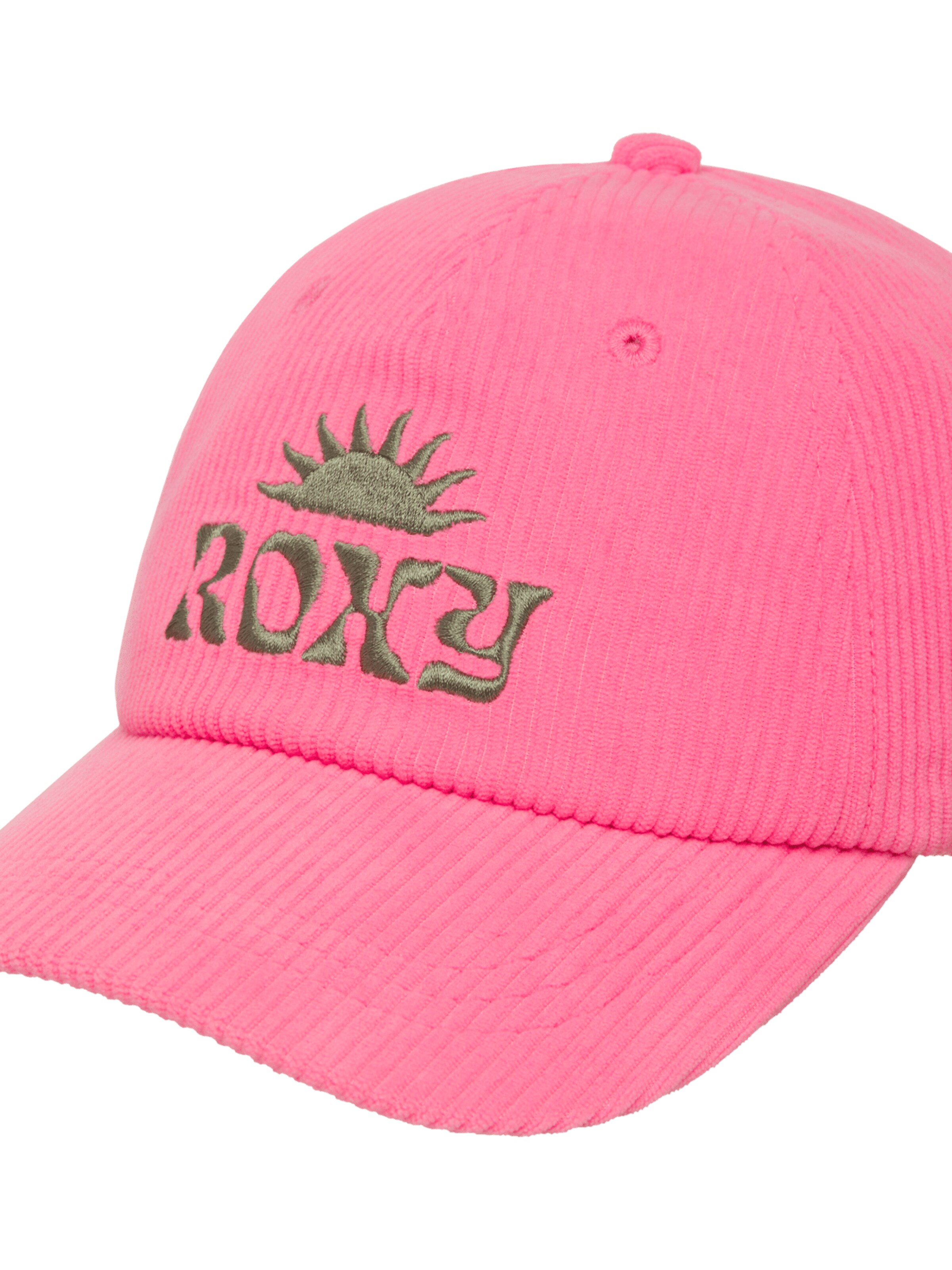 ROXY Cap 'Brave Lineup' in Pink