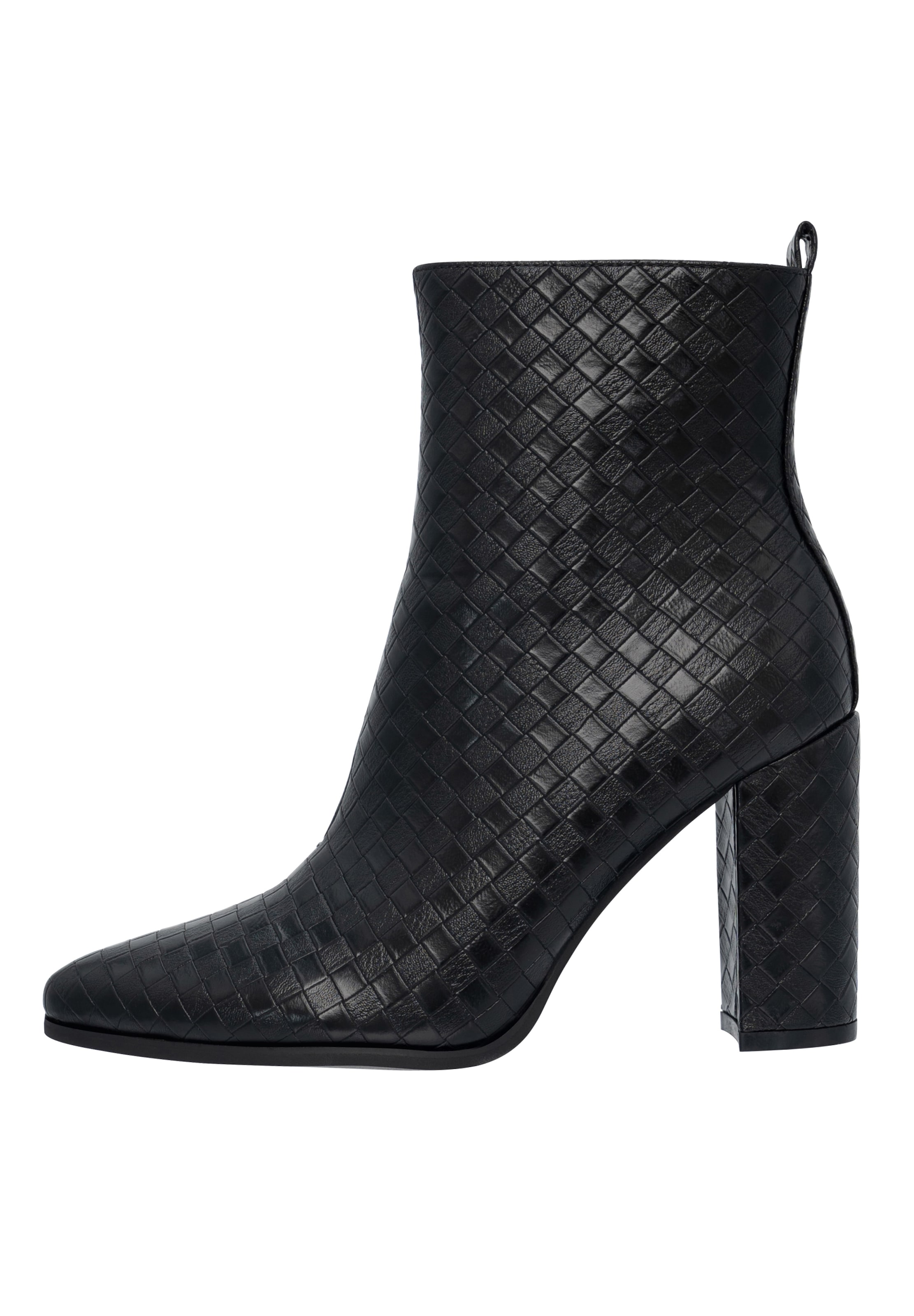 Stivaletto di Salinyang in nero