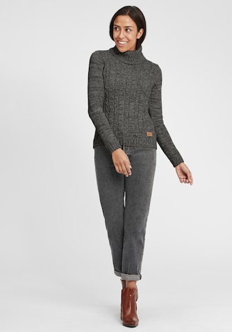 Oxmo Sweater 'Philipa' in Grey