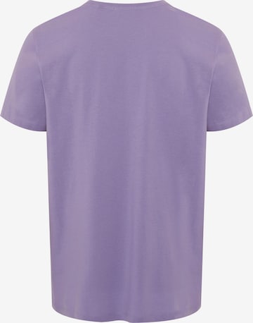 CHIEMSEE Shirt in Purple