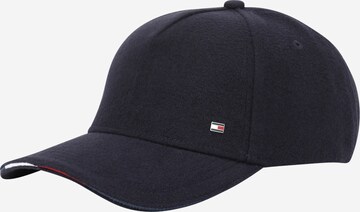 TOMMY HILFIGER Cap in Blau: predná strana