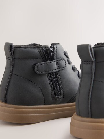 Next Stiefel in Schwarz