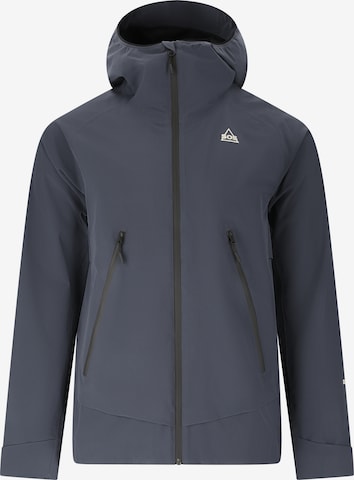 SOS Funktionsjacke 'Talinis' in Blau: Vorderseite