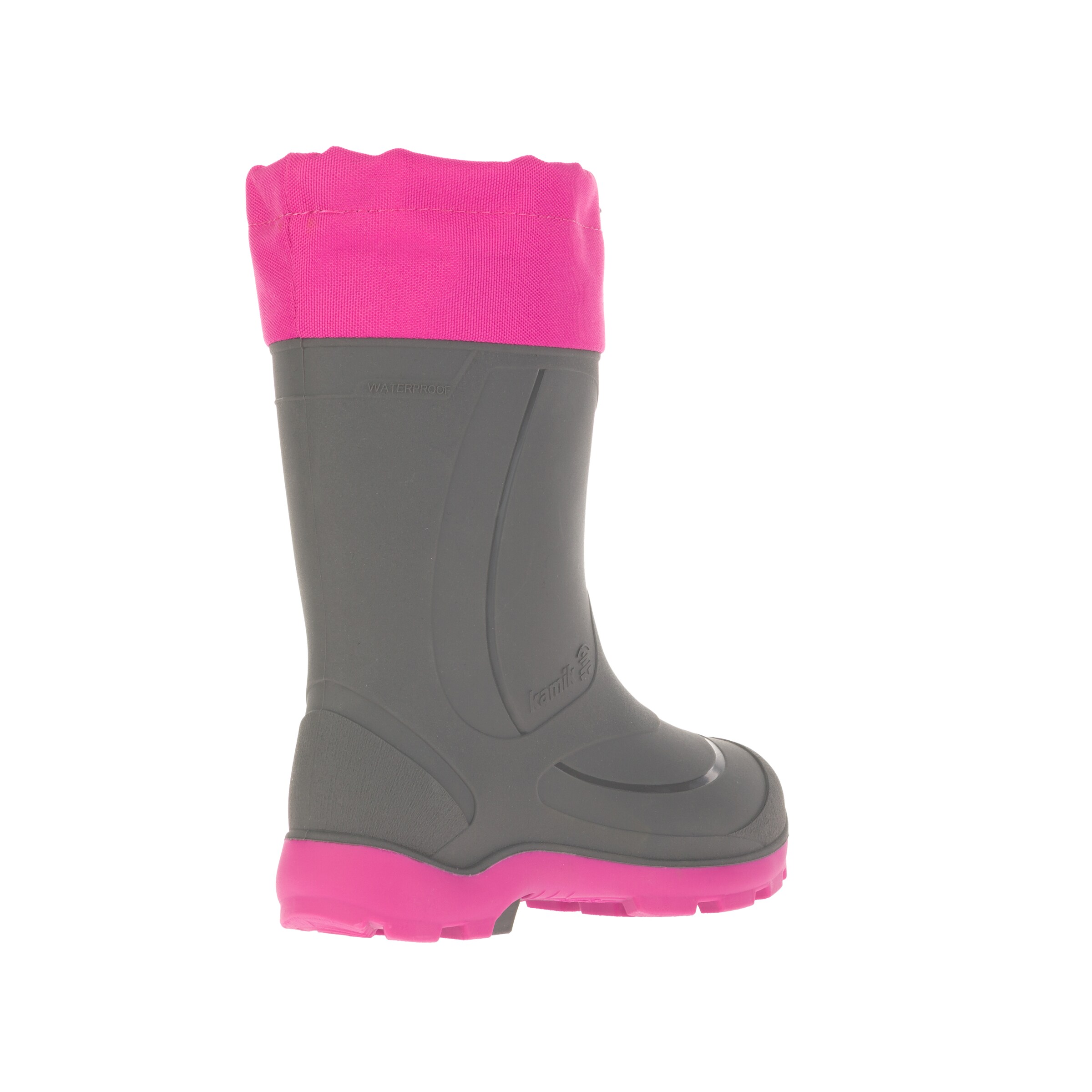 Kamik Rubber Boots in Grey