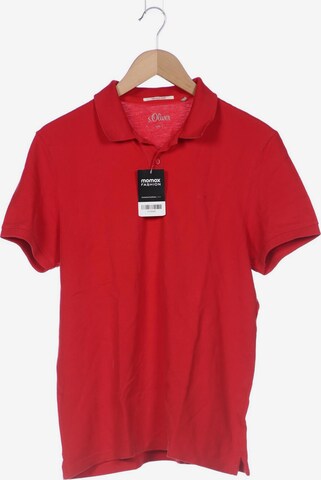 s.Oliver Shirt in L in Red: front