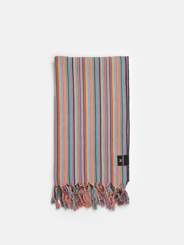 MARSIKOH Beach Towel 'Royal' in Blue: front