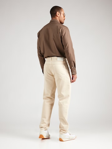 TOMMY HILFIGER Regular Jeans 'HARLEM' in Beige