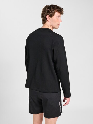 Hummel Shirt in Black