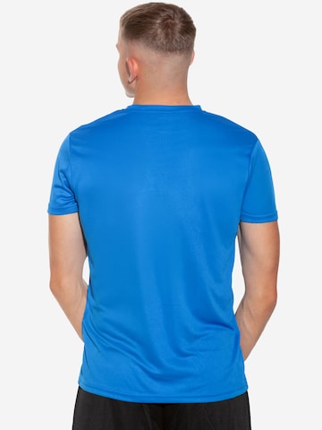 Stark Soul - Camisa funcionais em azul