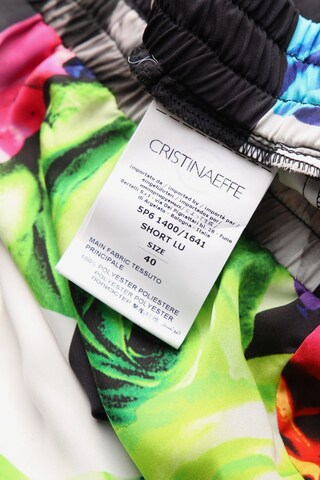 CristinaEffe Shorts XS in Mischfarben