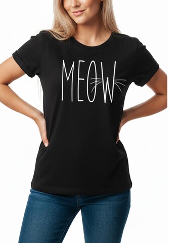 MAKAYA Shirt in Black