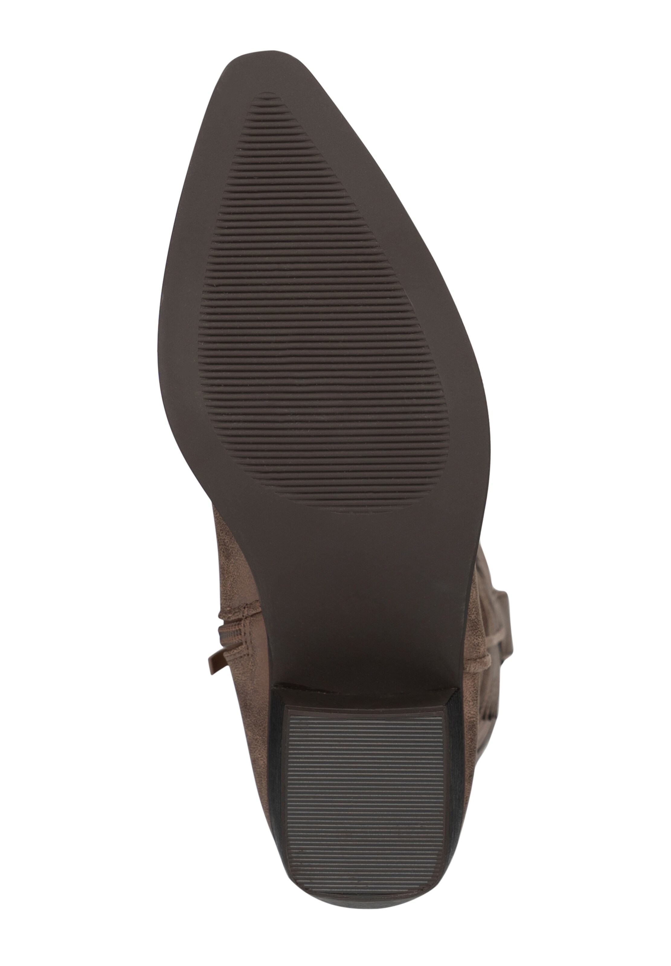 Stivale da cowboy di Salinyang in marrone