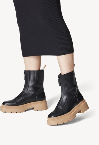 Bottines Tamaris en noir