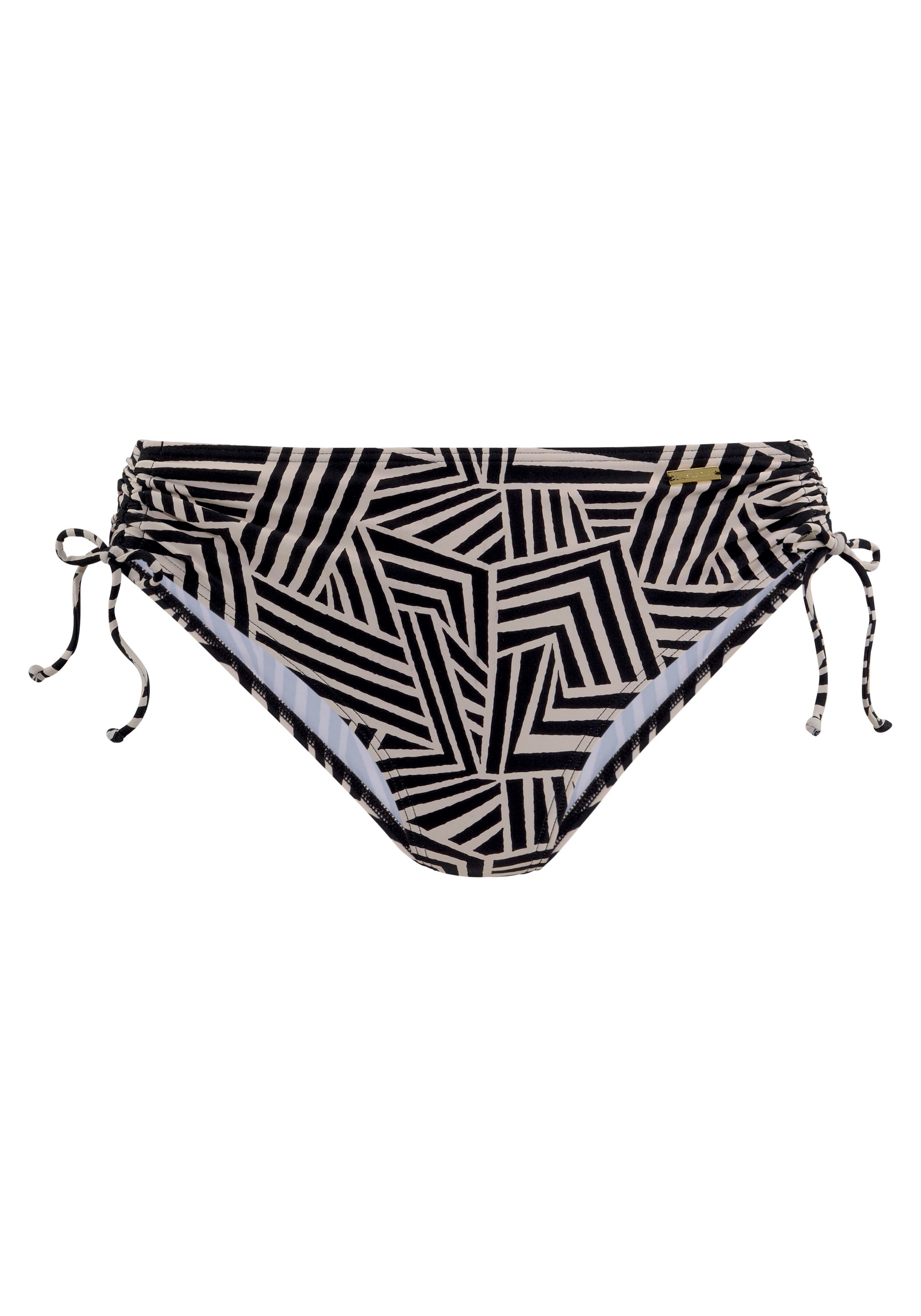 LASCANA Bikini Bottoms in Mixed colors: front
