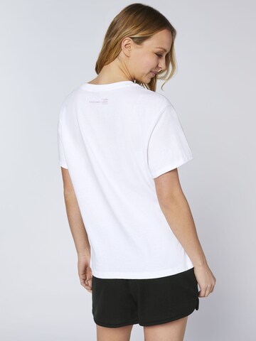 CHIEMSEE Shirt in White