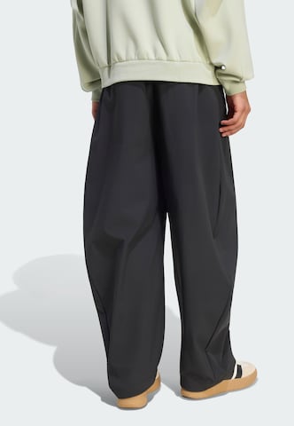 ADIDAS SPORTSWEAR Loosefit Sporthose 'Z.N.E.' in Schwarz