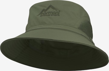 normani Hat 'Balance' in Green: front