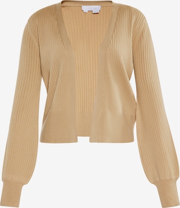 usha WHITE LABEL Pullover in Beige: predná strana