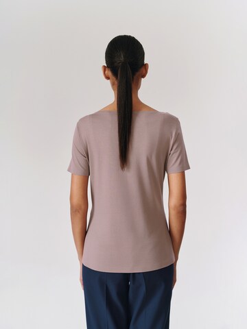 TATUUM Shirt 'Mikaja' in Beige