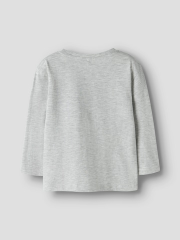 NAME IT Shirt 'NMMOBRIAN' in Grijs
