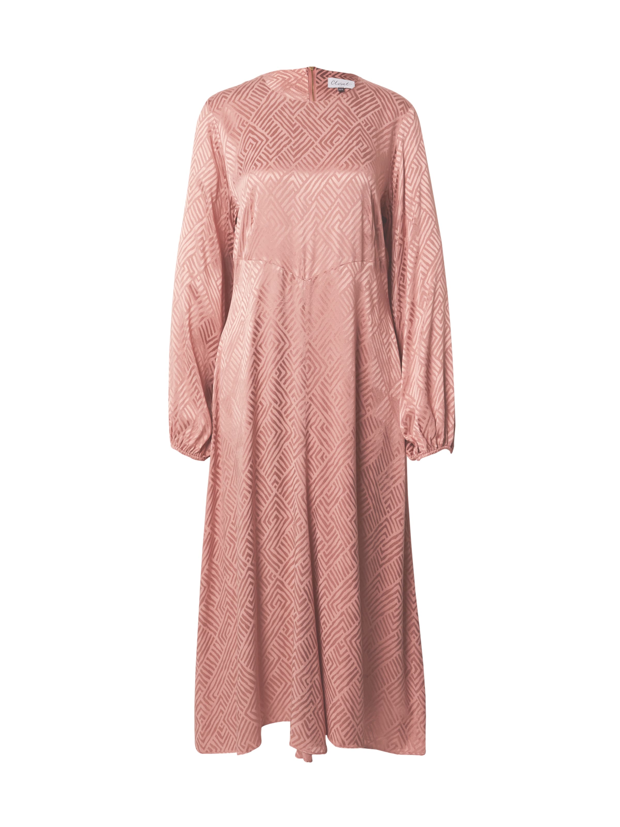Abito di Closet London in rosa: frontale