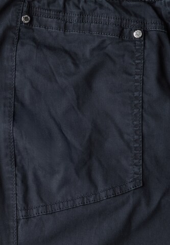 CECIL Loose fit Pants in Blue