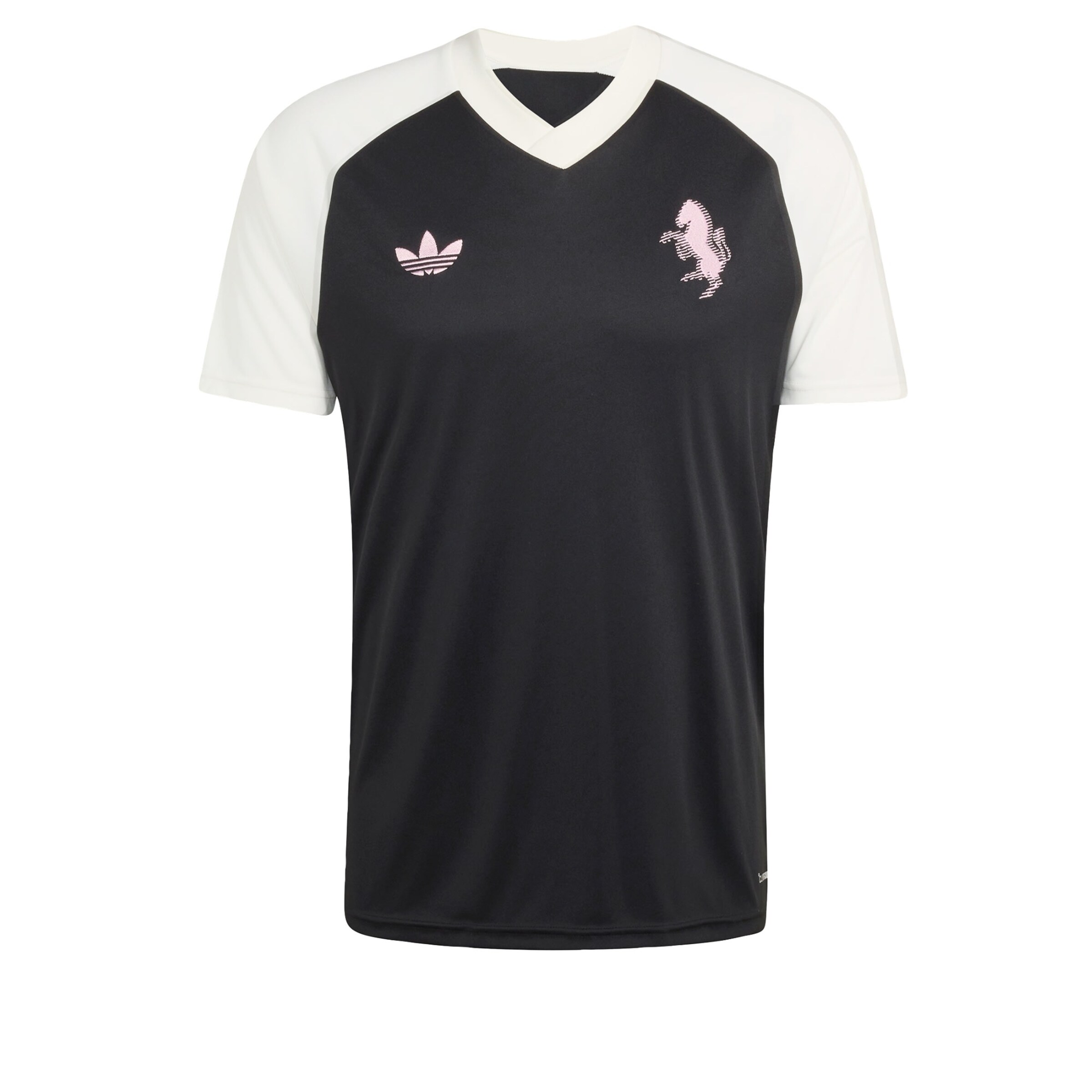 ADIDAS PERFORMANCE Funkční tričko 'Juventus Turin 26/27 Pre-Match' ve velikosti XS - růžová / černá / bílá, Produkt