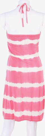 Morgan Neckholder-Kleid S in Pink