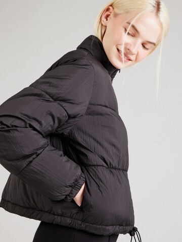florence by mills exclusive for ABOUT YOU Winter jacket 'Cranberry Sauce' in Black