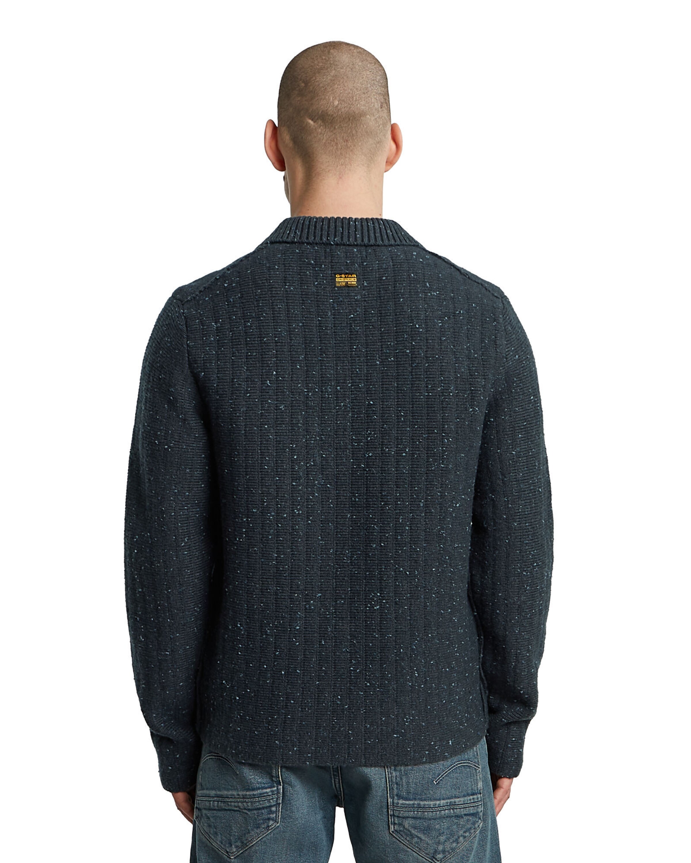 G-STAR Pullover in Blau