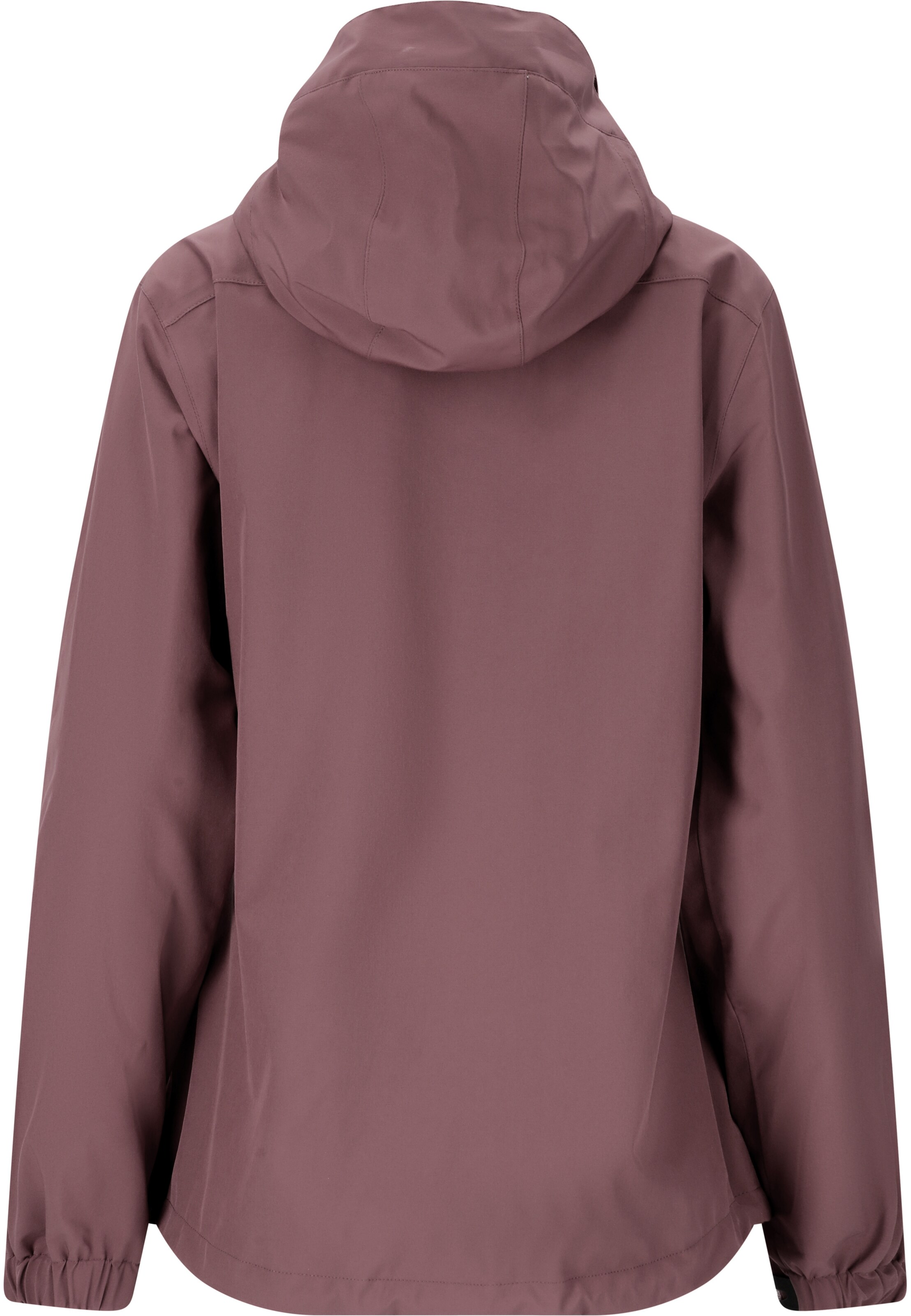 Weather Report Funktionsjacke 'CAMELIA' in Lila