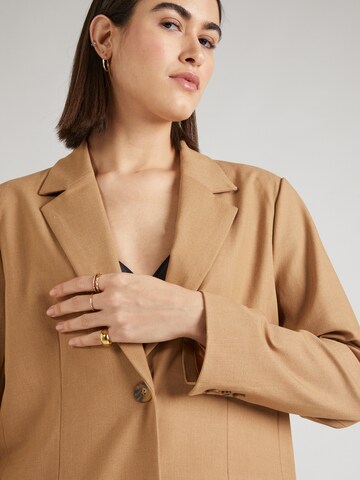 Blazer 'Vilja' di Soft Rebels in marrone