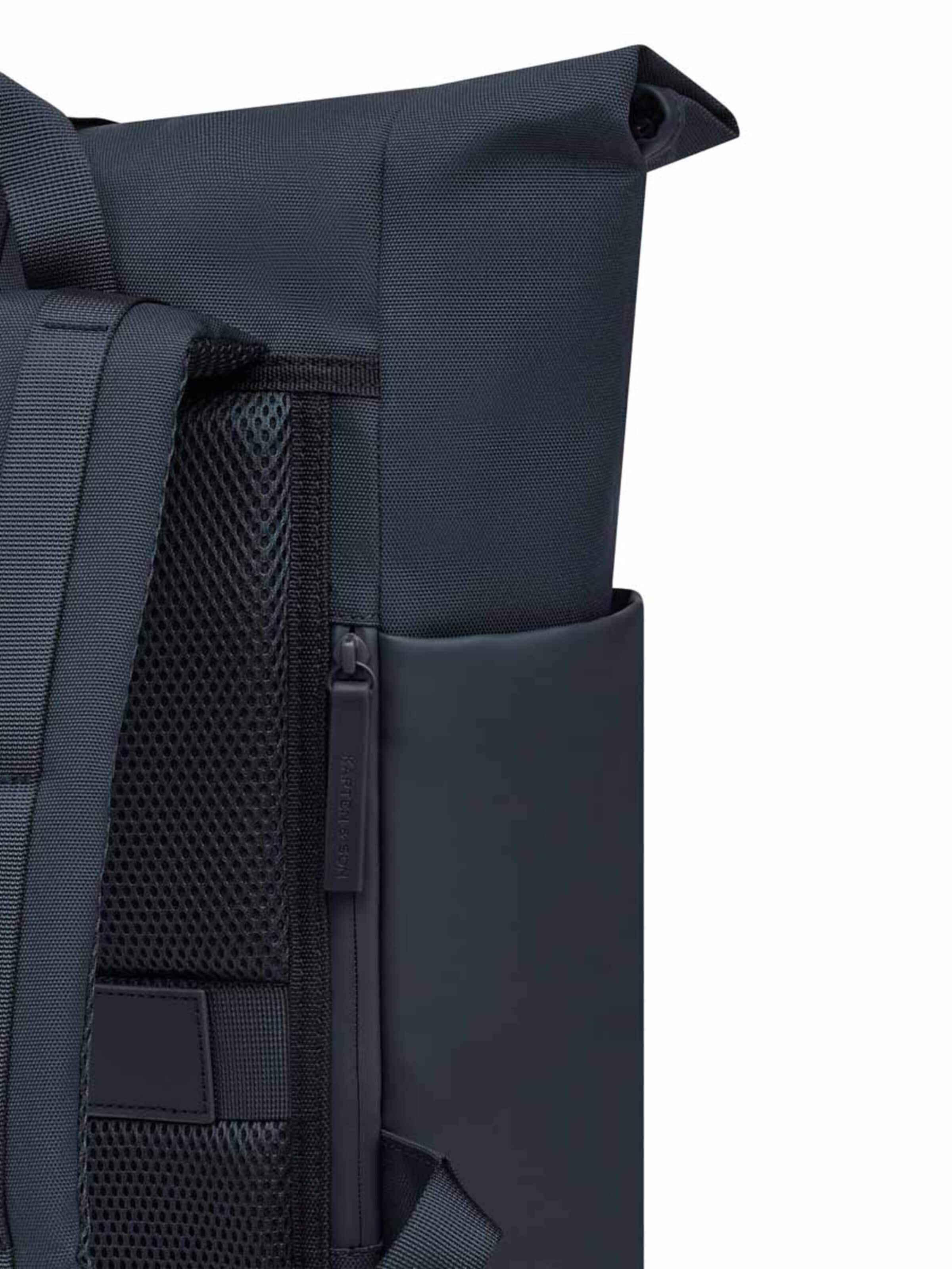 Kapten & Son Rucksack 'Lund Basic'‌ in Blau