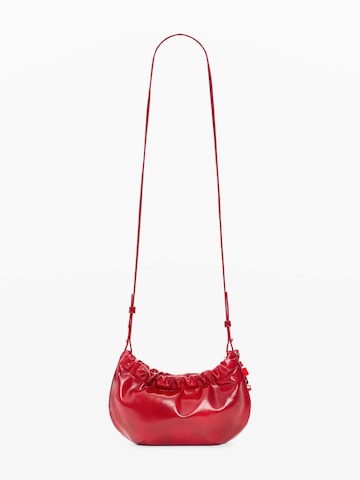 Desigual Τσάντα ώμου σε κόκκινο