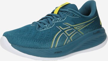 ASICS Laufschuh 'Cumulus 26' in Blau: predná strana