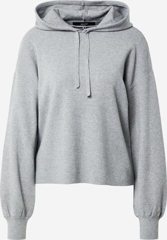 VERO MODA Sweater 'Nancy' in Grey: front