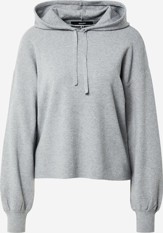 VERO MODA Sweater 'NANCY' in Grey: front