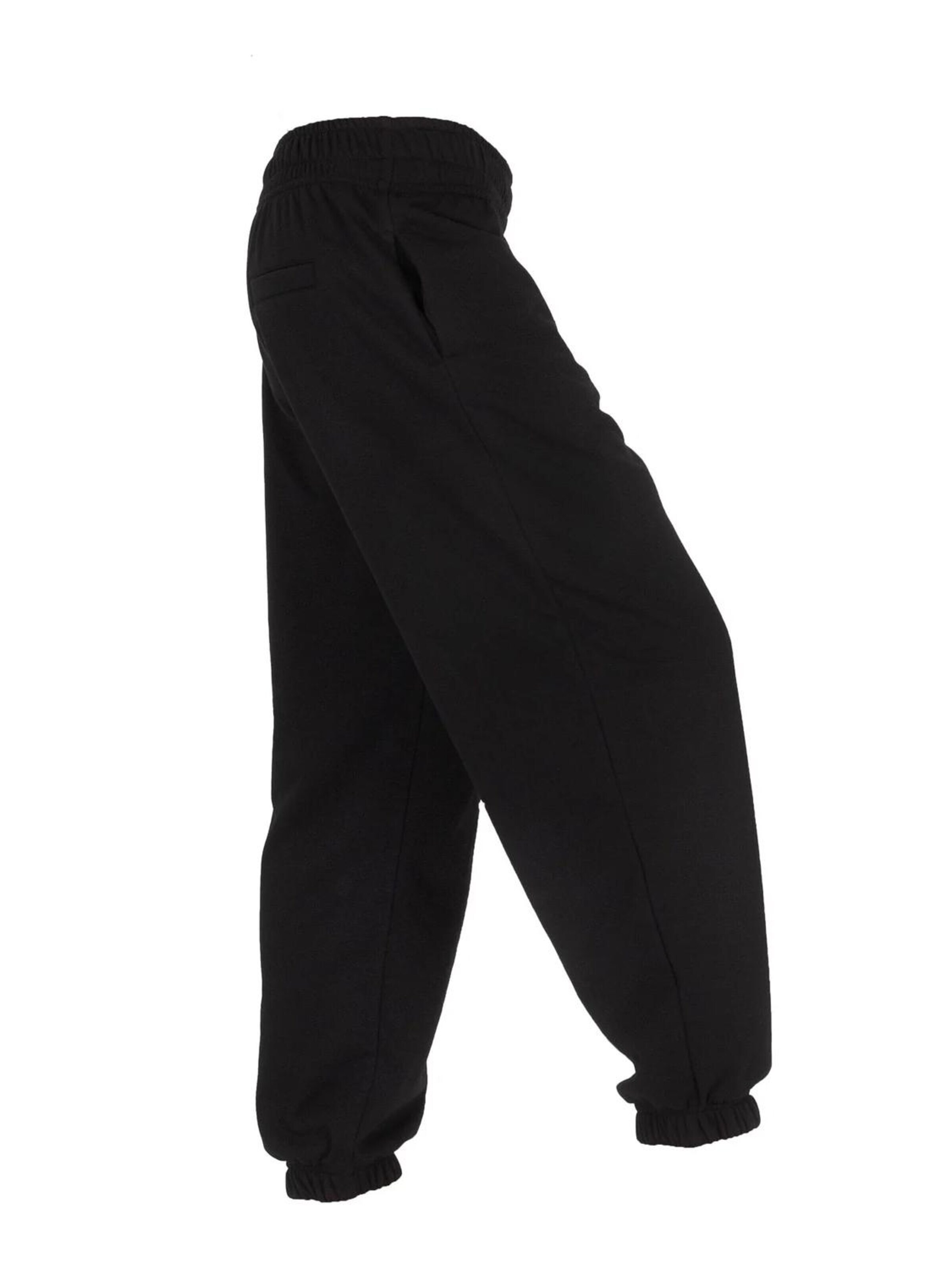 OPRA Regular Trousers 'Opra Spodnie Dresowe Rih Black OPR-SPO-RIH-BLACK' in Black