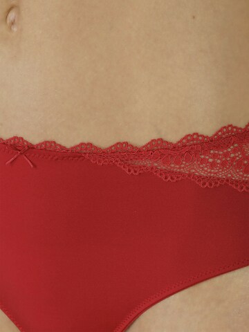 Slip Mey en rouge