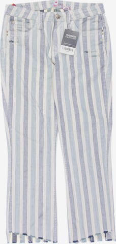 LIEBLINGSSTÜCK Jeans 27 in Blau: predná strana