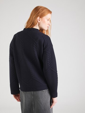 Key Largo Sweatjacke 'STACEY' in Blau