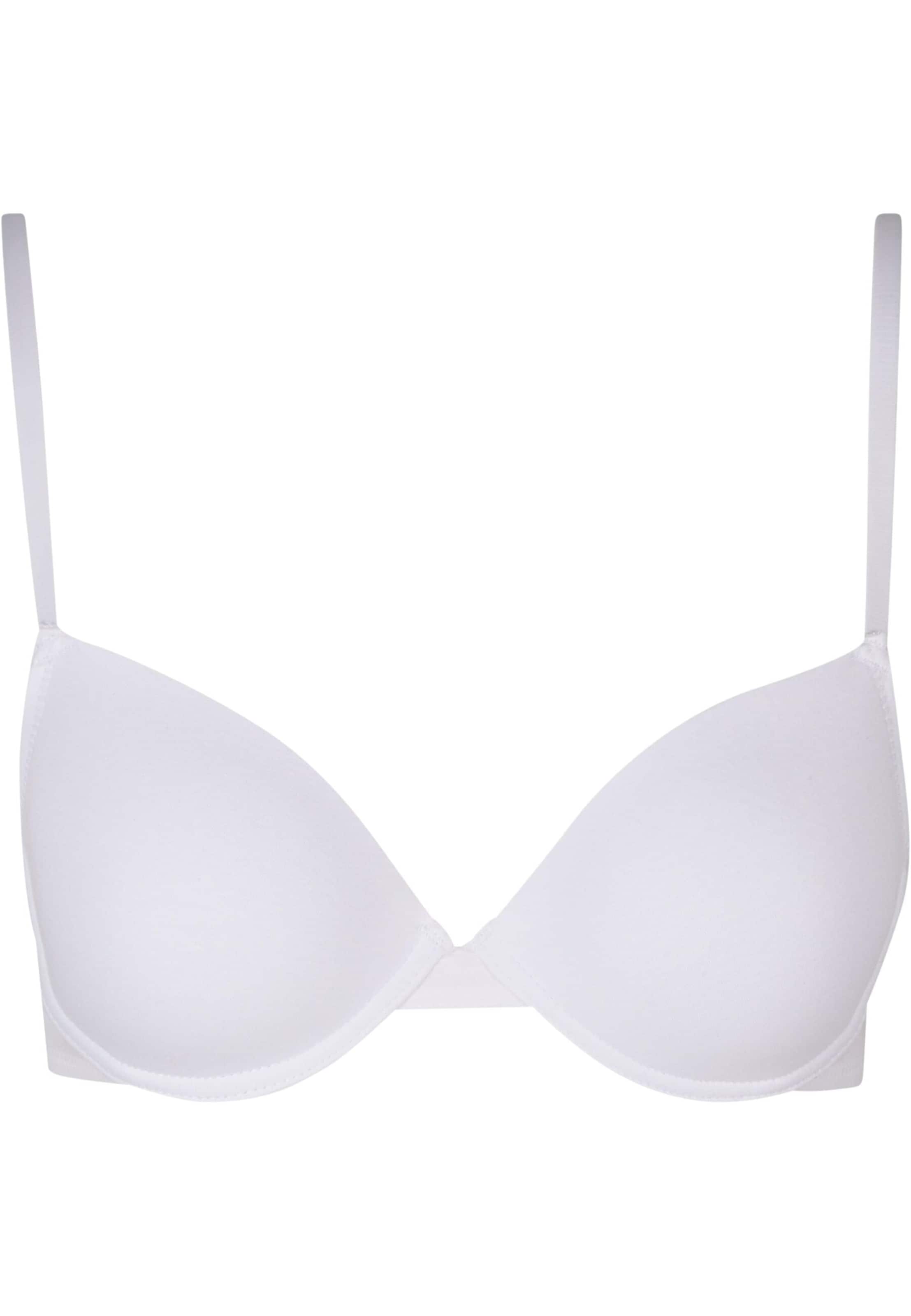 Urban Classics T-shirt BH in Grijs