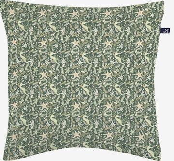 ALVI Pillow in Green: front