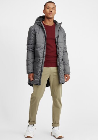 Veste d’hiver 'Atong' !Solid en gris
